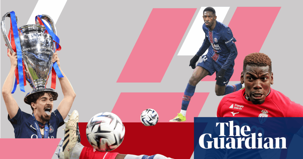 Ligue 1 season awards: the big hits, misses, shocks and flops of 2025-26 | Ligue 1