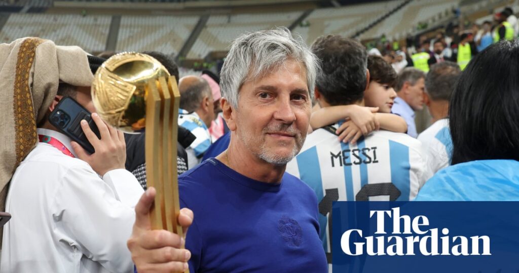 Lionel Messi’s family ask for ‘humanity’ as his father receives medical treatment | Lionel Messi
