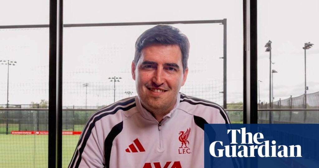 Liverpool confirm appointment of Andoni Iraola as new head coach | Liverpool