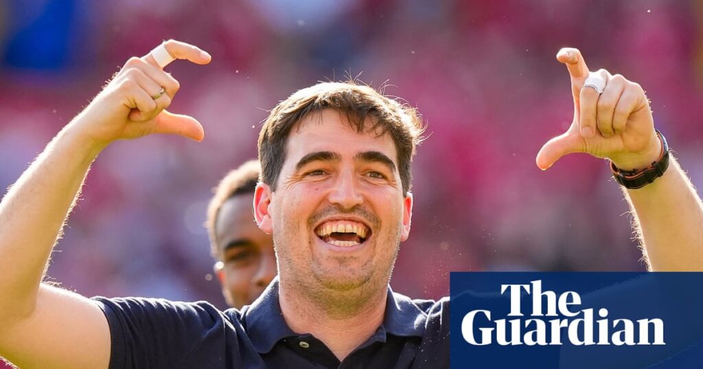 Liverpool open talks with Andoni Iraola over becoming head coach | Liverpool