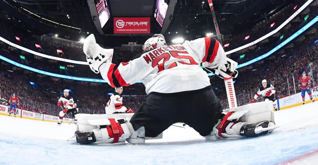 Looking at a Potential Jacob Markstrom Trade Market