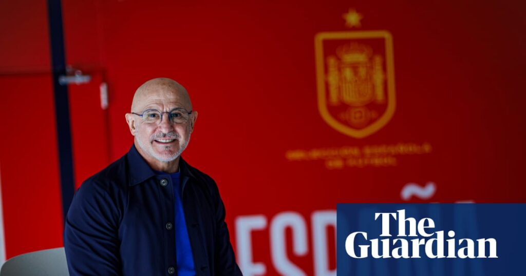 Luis de la Fuente: ‘The appreciation for Spanish coaches should have happened ages ago’ | Spain
