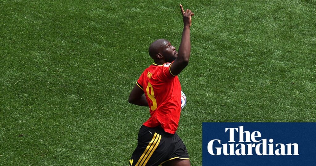 Lukaku makes instant impact to force own goal and rescue draw for Belgium against Egypt | World Cup 2026