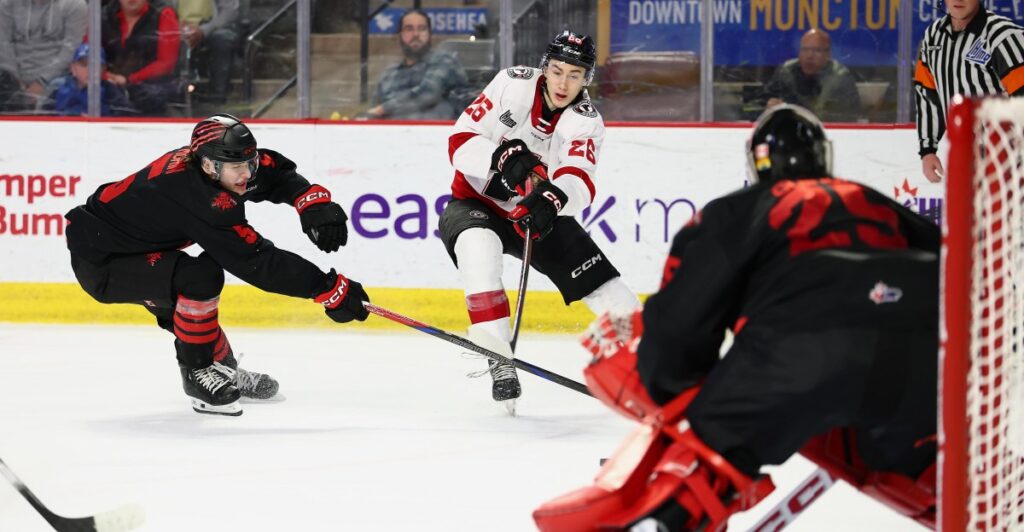 Maddox Dagenais: 2026 Draft Prospect Profile: A Big, Fast Menace
