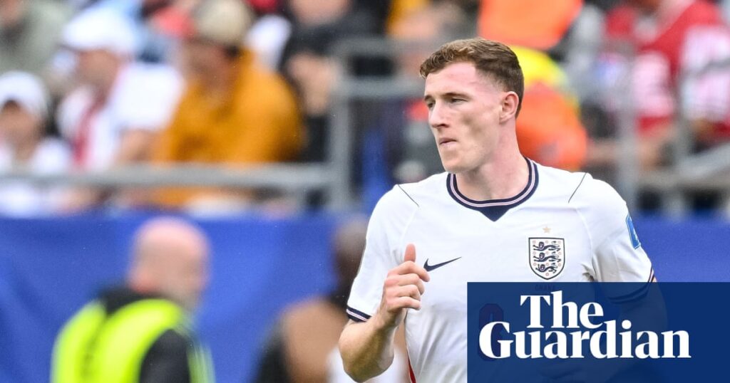 Manchester City agree £116m fee with Nottingham Forest for Elliot Anderson | Transfer window