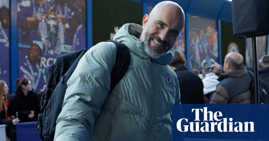 Manchester City close to financial settlement with Chelsea to appoint Enzo Maresca | Manchester City