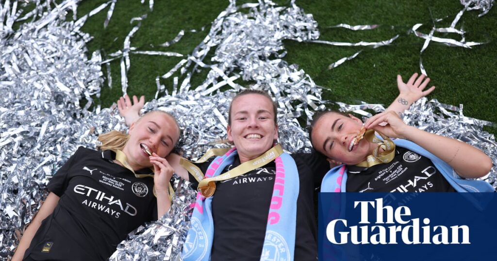 Manchester City do the double and Jill Scott joins the pod – Women’s Football Weekly | Soccer