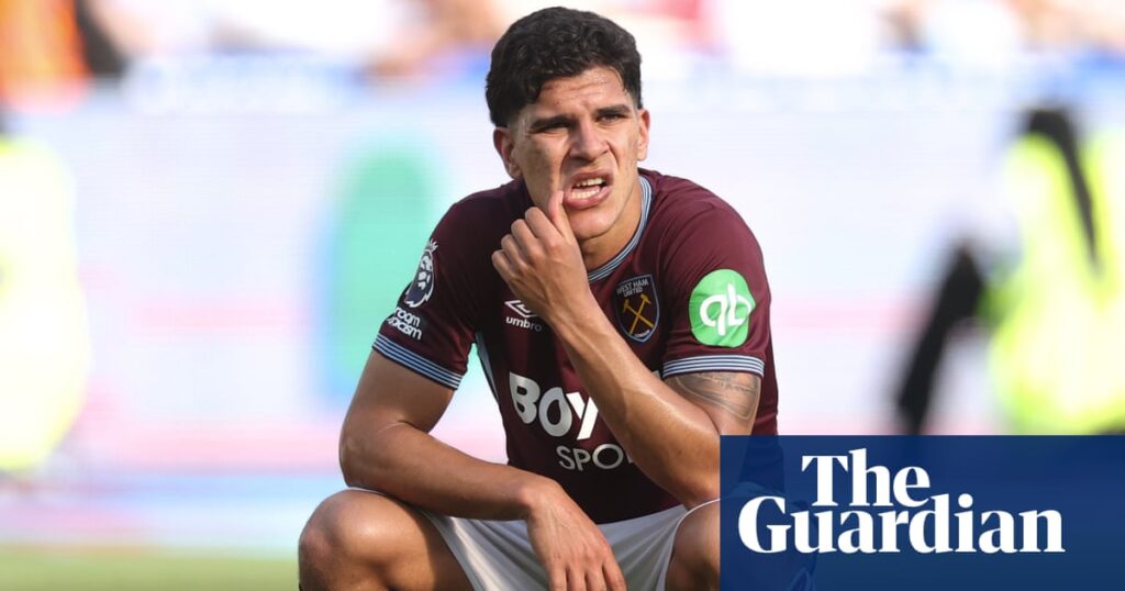Manchester United lead chase for West Ham’s £80m-rated Mateus Fernandes | Transfer window
