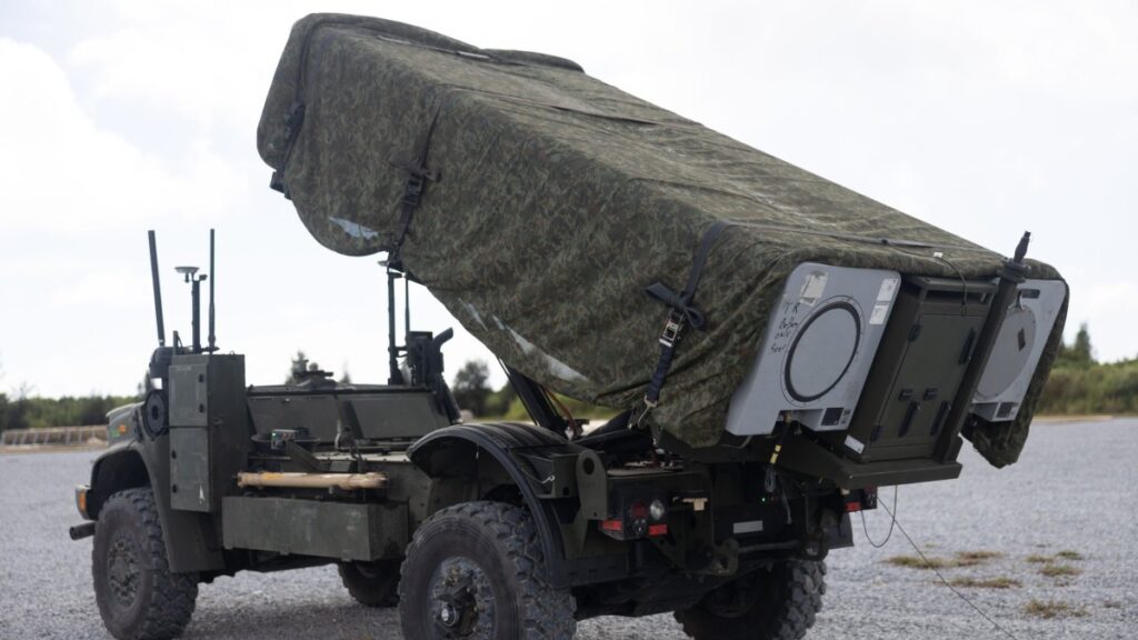 Marines in Okinawa receive anti-ship, anti-drone weapons systems Marines in Okinawa receive anti-ship, anti-drone weapons systems