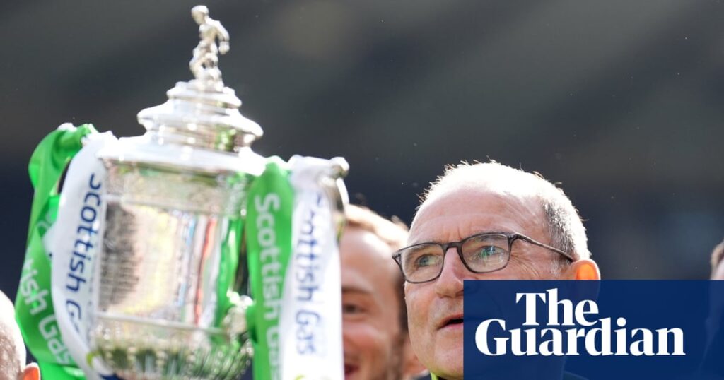 Martin O’Neill hungry for more success at Celtic after being confirmed as manager | Celtic