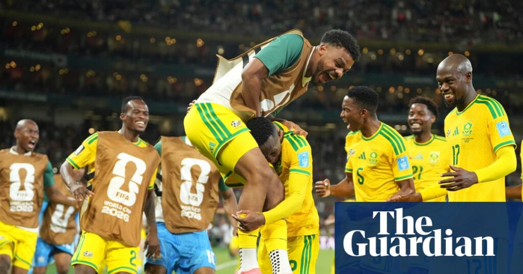 Maseko strike sends South Africa into first World Cup knockouts with win over South Korea | World Cup 2026
