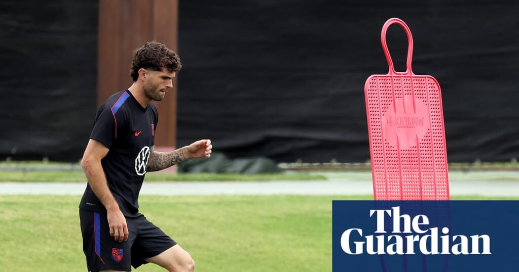 Mauricio Pochettino noncommittal on Christian Pulisic status for Australia game: ‘We’ll see’ | USA