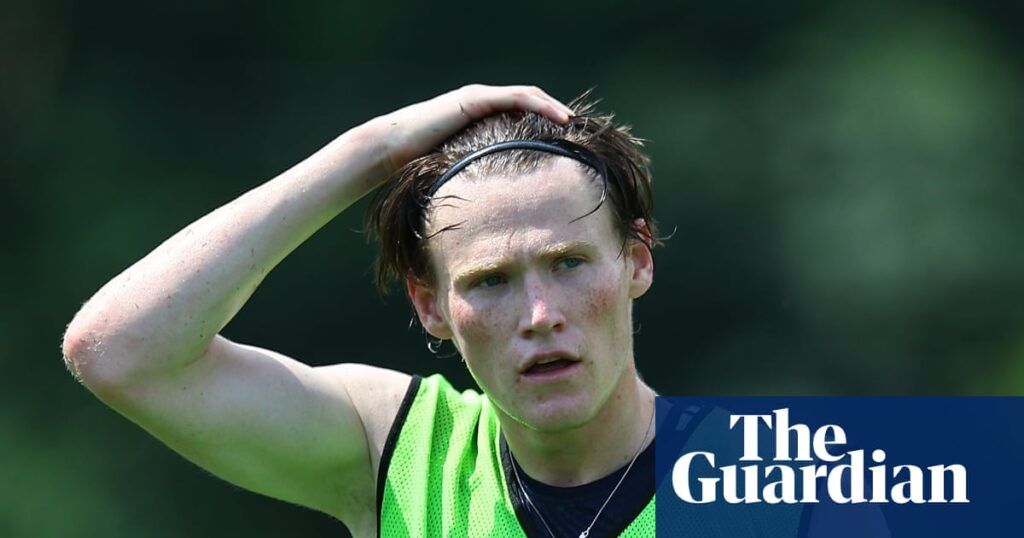 McTominay should be fit for Scotland’s World Cup opener despite stomach bug | Scotland McTominay should be fit for Scotland’s World Cup opener despite stomach bug | Scotland