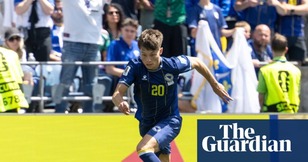 Meet Wisconsin-born Esmir Bajraktarević, the man who could bring down the US | USA