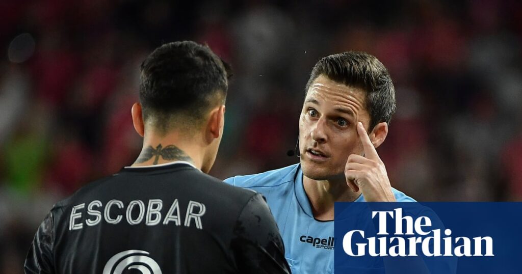 Meet the philosopher-in-training who will be at the VAR monitor this World Cup | World Cup 2026