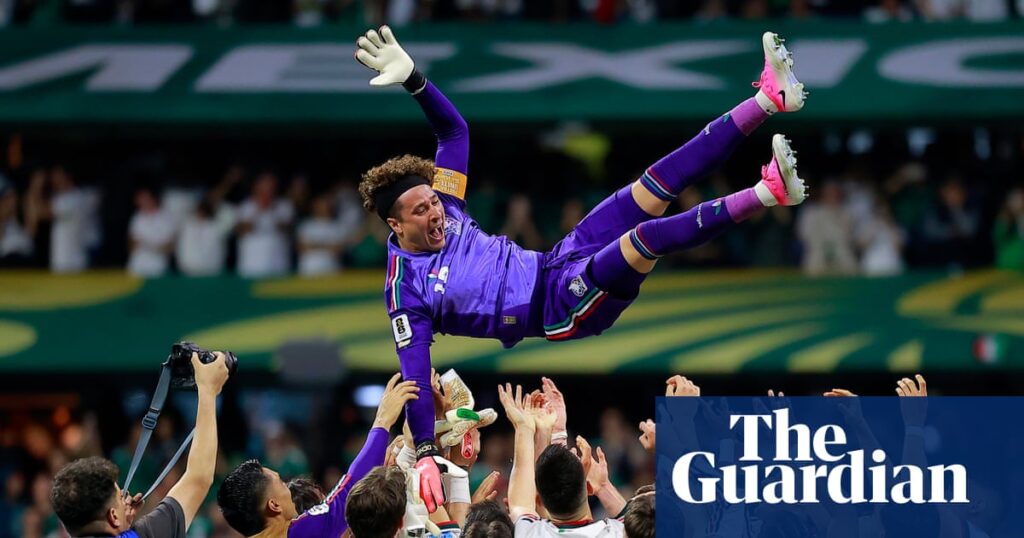 Mexico face up to their most terrifying opponent: the ghost of World Cup game four | Mexico