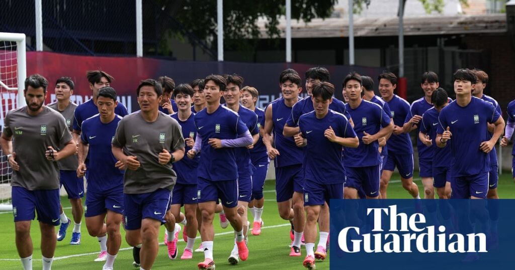 Mexico military brings down drone near South Korea World Cup training camp | South Korea
