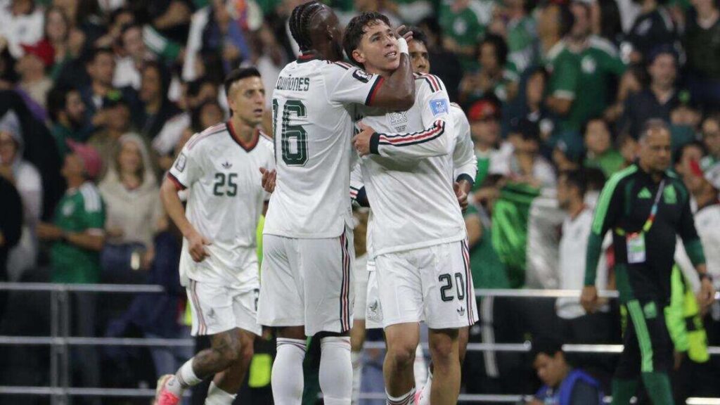 Mexico vs. Ecuador Same Game Parlay
