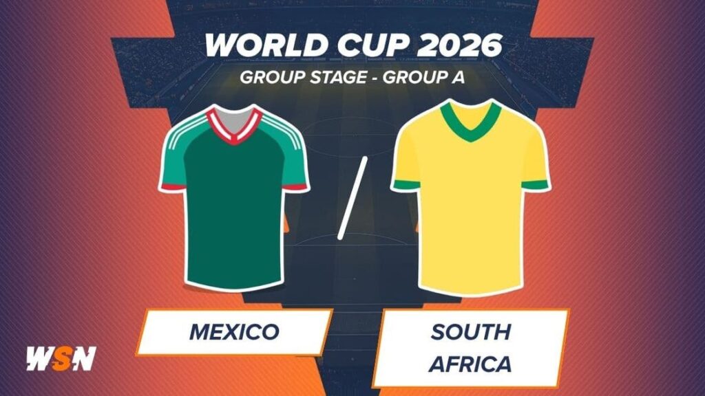 Mexico vs. South Africa Predictions