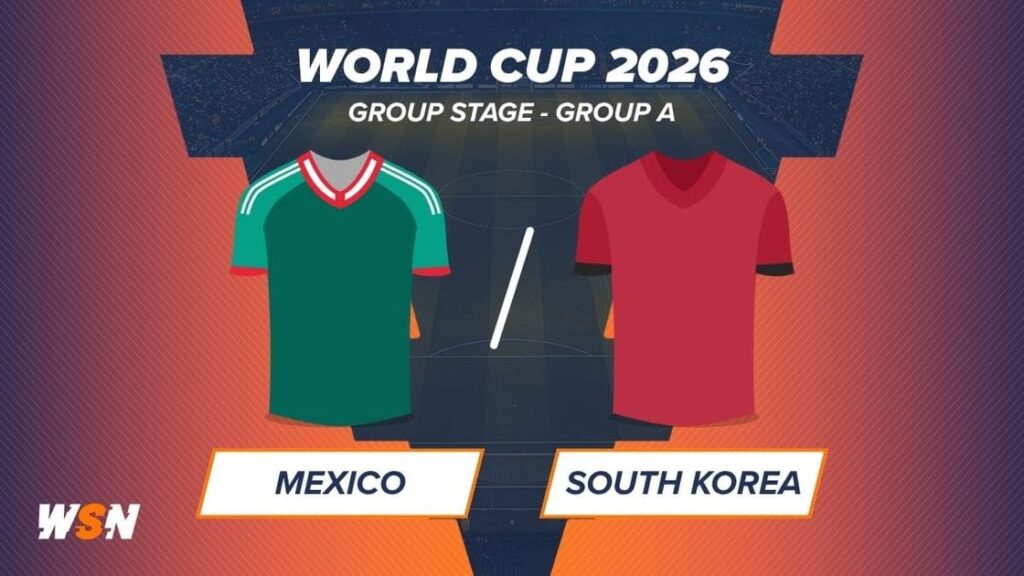 Mexico vs. South Korea Predictions