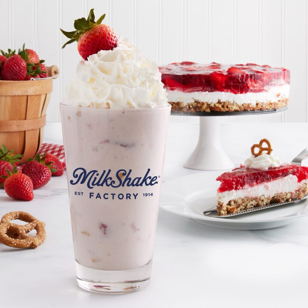 Milkshake Factory Expanding to Bergen County for the First Time