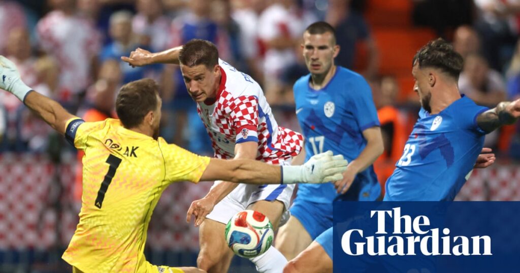 Modric still casts a spell as Croatia win warm-up with England to come | Friendlies