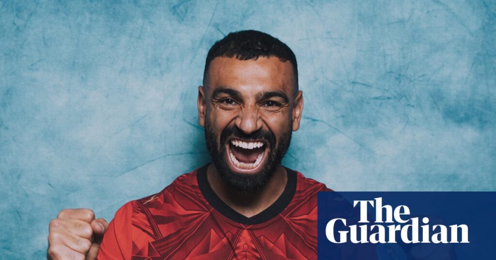 Mohamed Salah has eyes of a nation on him as Egypt look to end 92-year wait | World Cup 2026