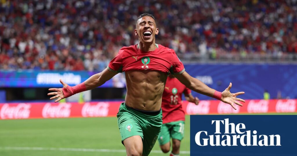 Morocco battle back to claim thumping World Cup win in six-goal thriller with Haiti | World Cup 2026