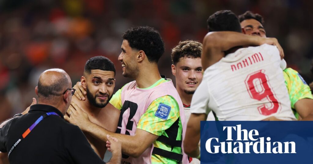 Morocco edge wild last-32 penalty shootout as Netherlands pay heavy price for misses | World Cup 2026