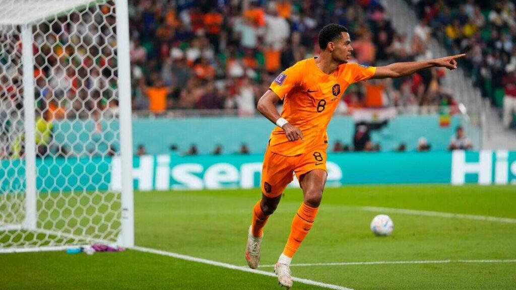 Morocco vs. Netherlands Same Game Parlay