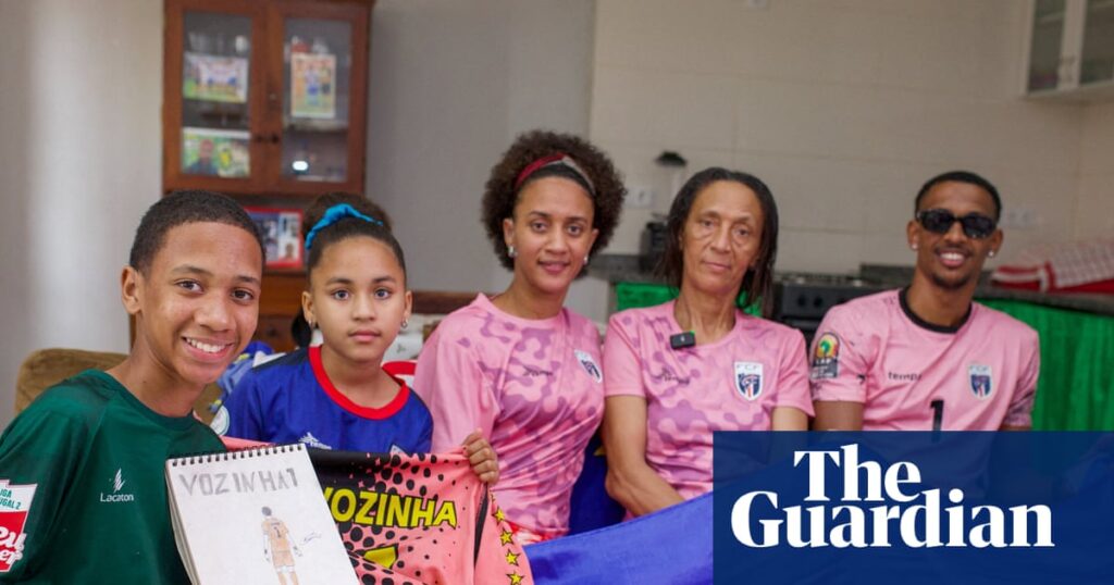 Mother of Cape Verde star Vozinha will secure visa to attend World Cup in US | Cape Verde