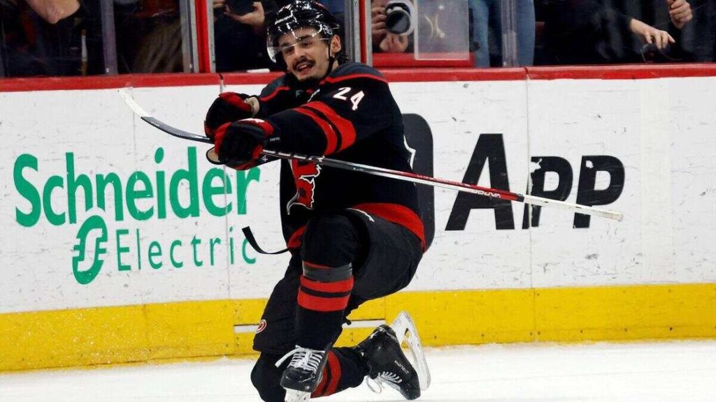 NHL Prop Picks for June 14