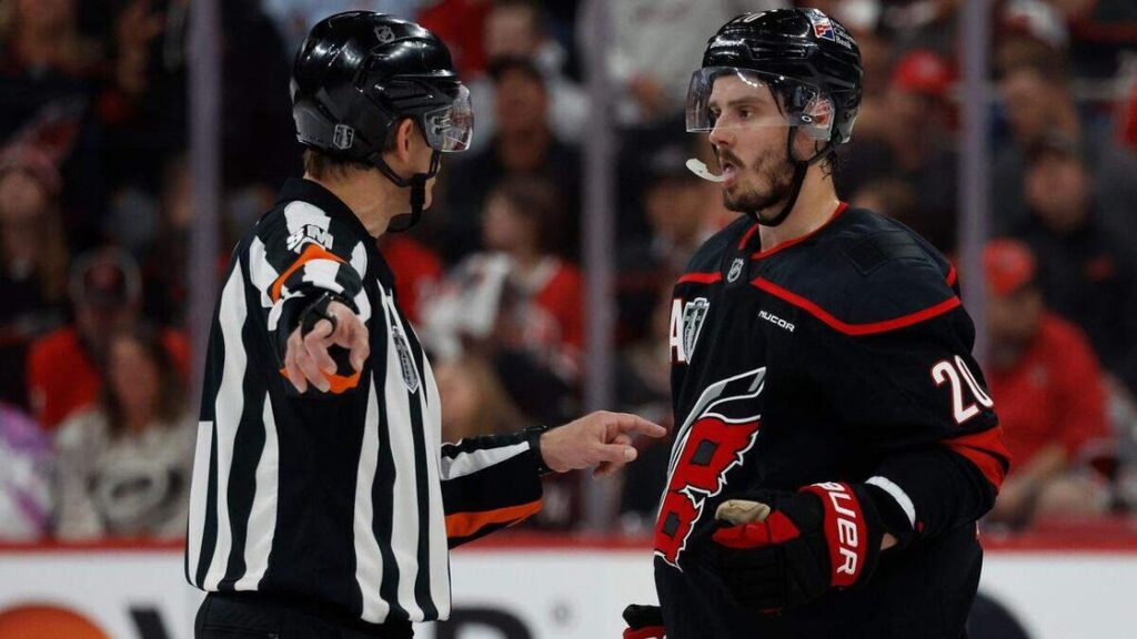 NHL Prop Picks for June 4