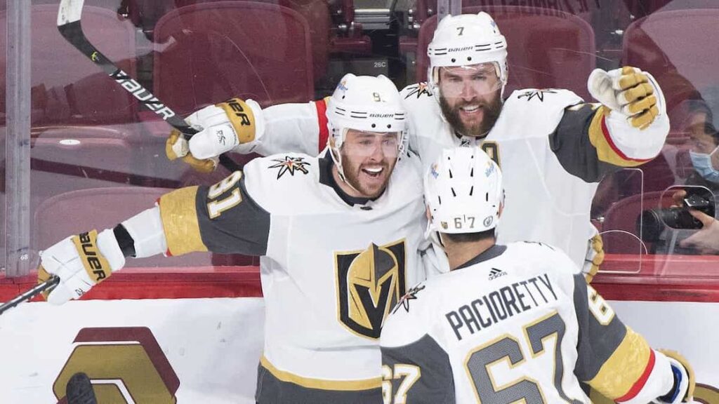 NHL Prop Picks for June 6 NHL Prop Picks for June 6