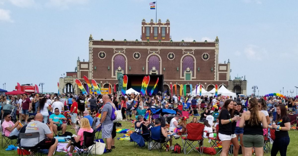 NJIB's Guide to New Jersey Pride Events 2026