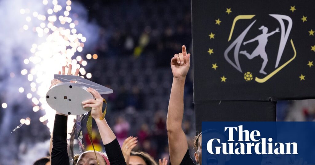NWSL final is set to return to Washington’s Audi Field this year | NWSL