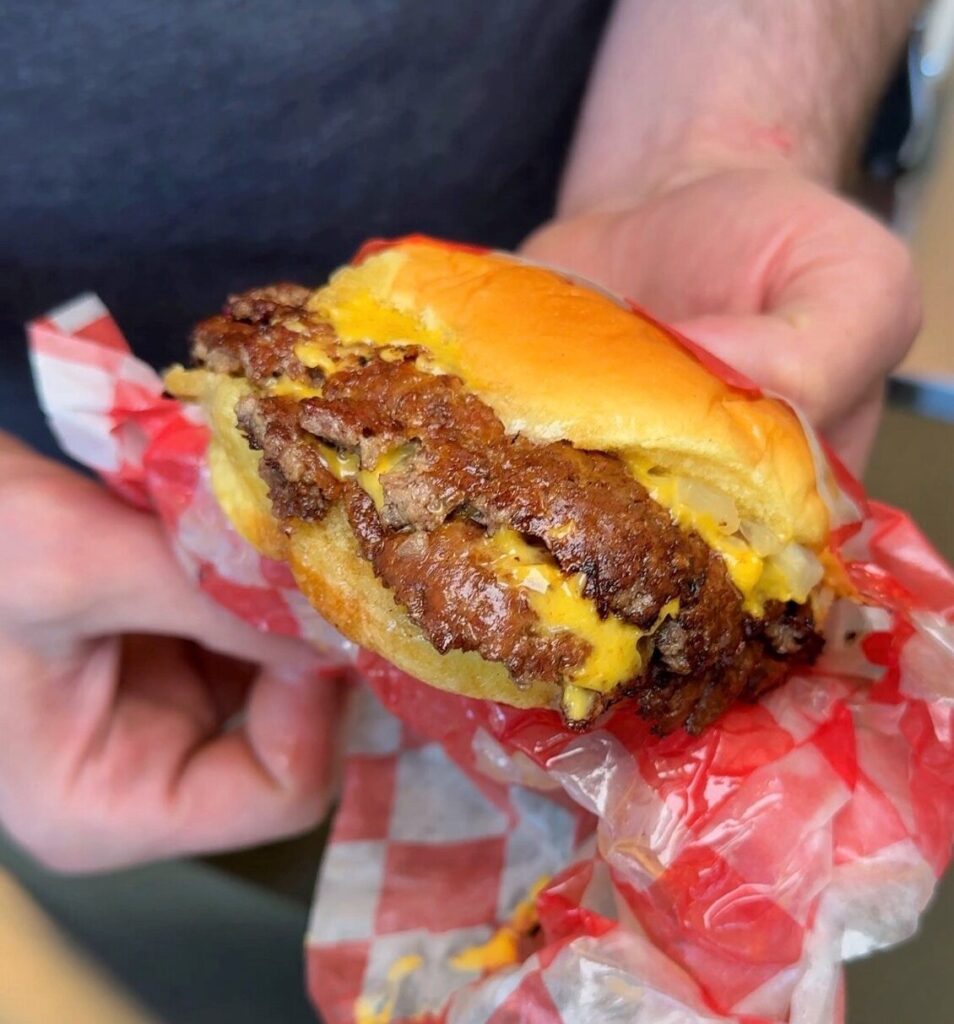 NYC Smash Burger Shop Expands to Bergen County
