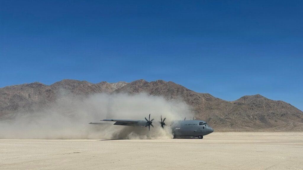 National Guard flies HIMARS 2,000 miles for rapid strike training 
