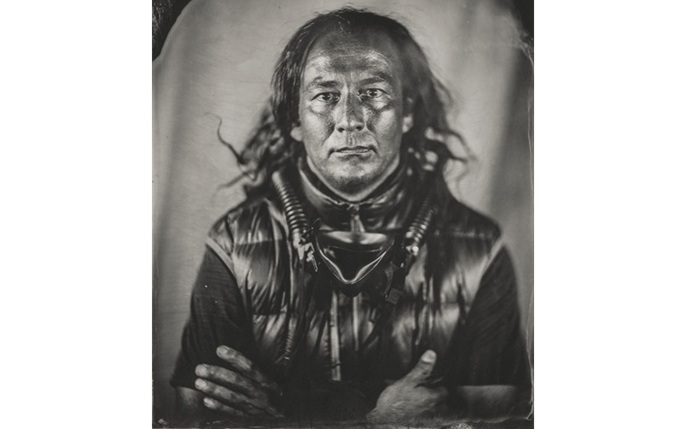Native American photographer Will Wilson documents the present and wrestles with the past in VACNJ show Native American photographer Will Wilson documents the present and wrestles with the past in VACNJ show