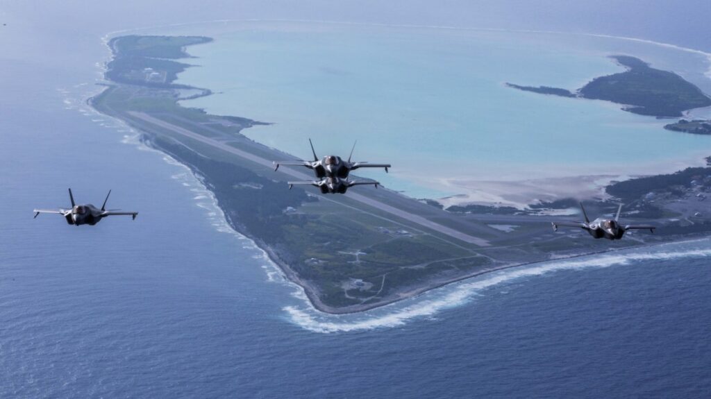 Navy to restart reconnaissance flights at Wake Island this summer