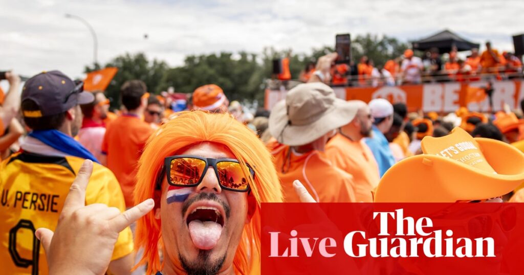 Netherlands v Japan: World Cup 2026 – live | World Cup 2026 Netherlands v Japan: World Cup 2026 – live | World Cup 2026