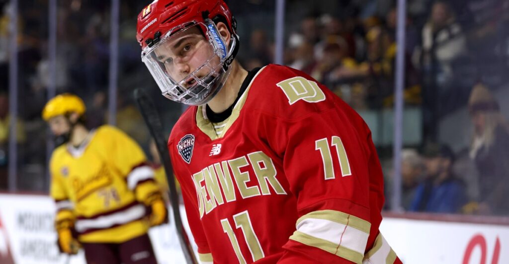 New Jersey Devils Prospect Update: The Case for Samu Salminen