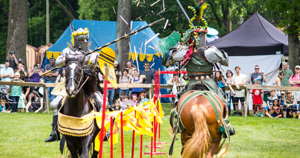 New Jersey Events June 12th