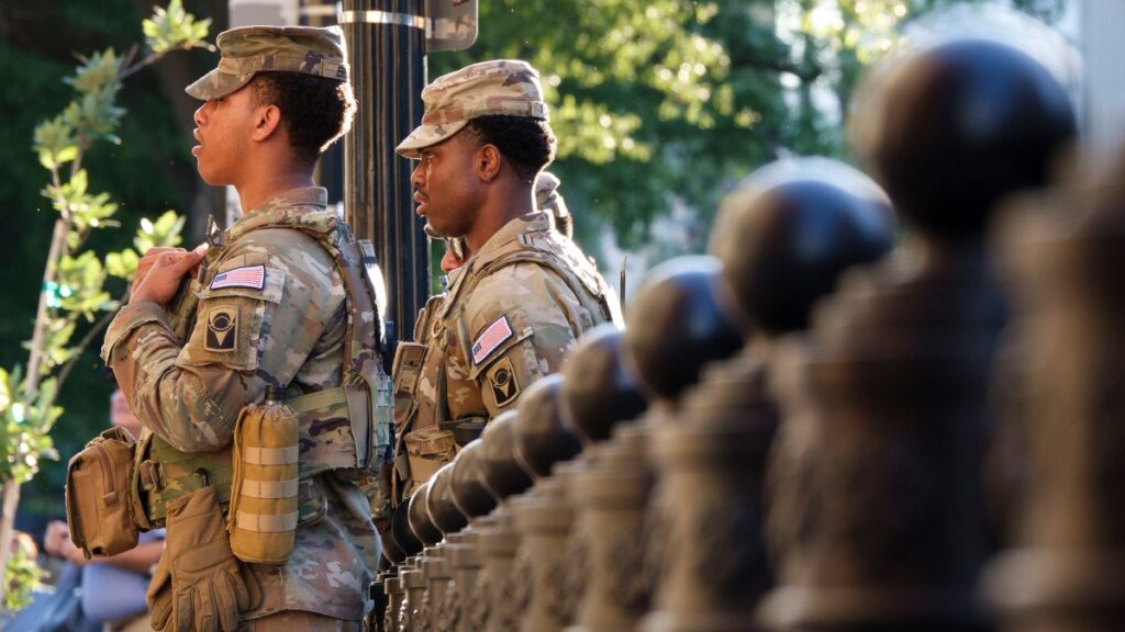 New law could simplify Reserve and Guard orders that affect pay