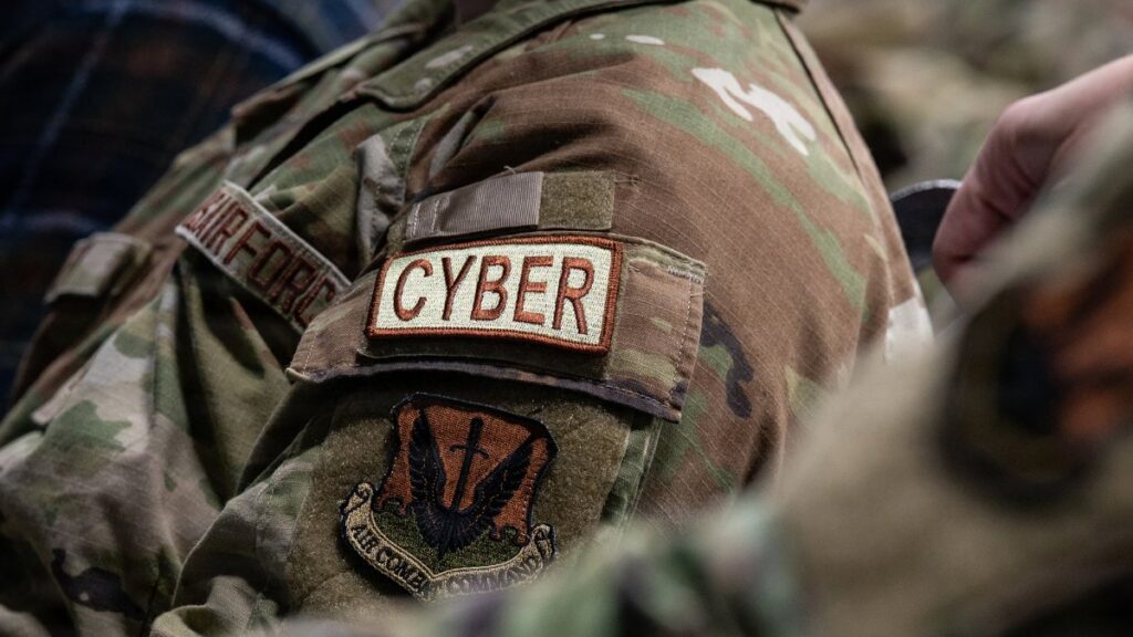 New report lays out plan for officers only ‘Cyber Force'