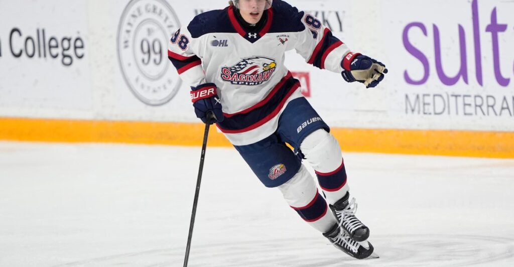 Nikita Klepov: 2026 NHL Draft Prospect Profile: A Gifted Playmaker With Incredible Puck Skills Nikita Klepov: 2026 NHL Draft Prospect Profile: A Gifted Playmaker With Incredible Puck Skills