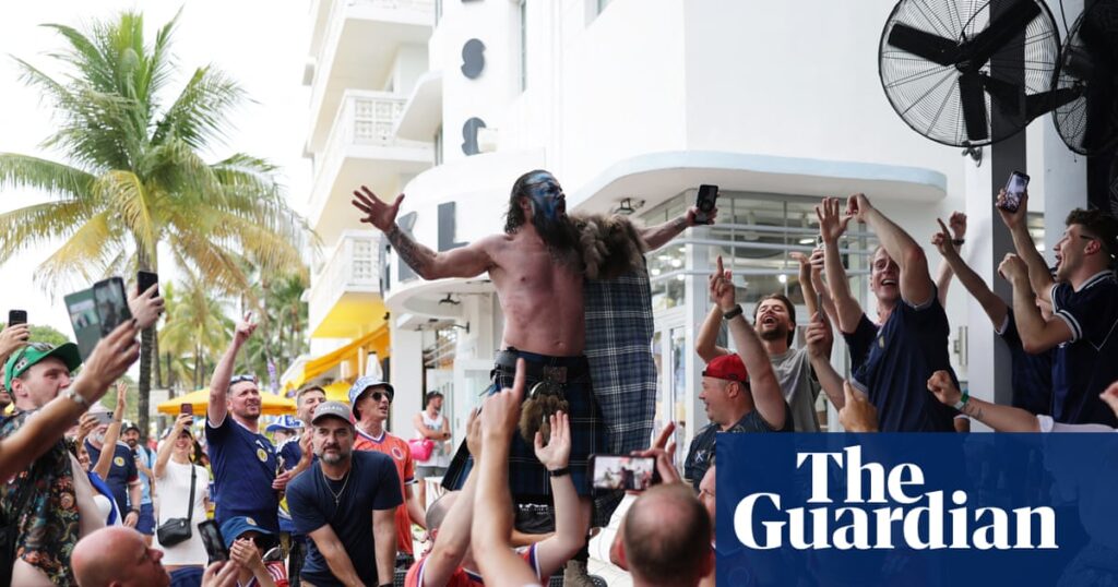 No Scotland, no party? Brazil boogie all over Tartan Army’s World Cup fun | World Cup 2026