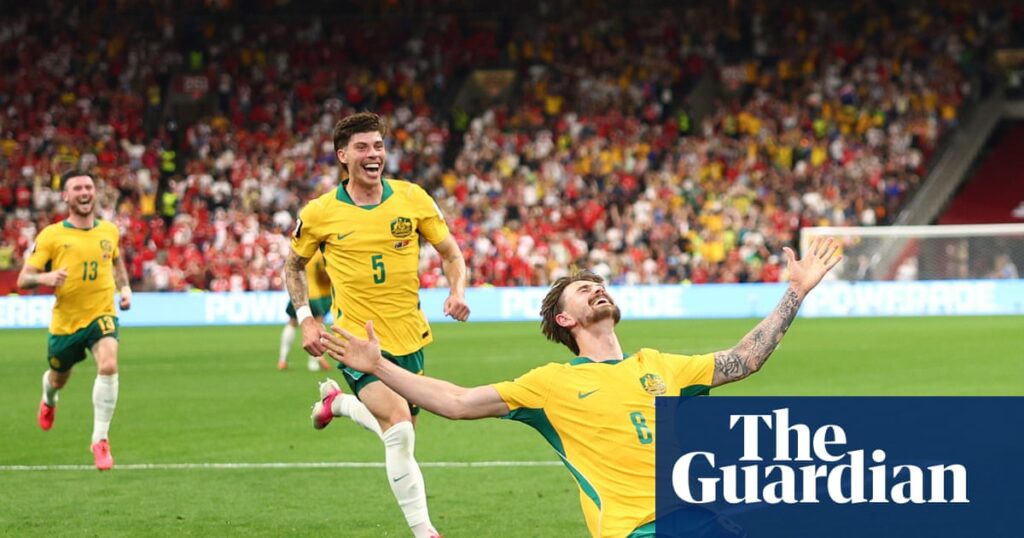 No sleep until 5am: Socceroos’ focus turns to recovery after tiring World Cup travel | World Cup 2026 No sleep until 5am: Socceroos’ focus turns to recovery after tiring World Cup travel | World Cup 2026
