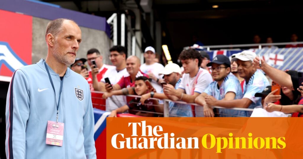 Nobody should underestimate what Thomas Tuchel can do with England | World Cup 2026