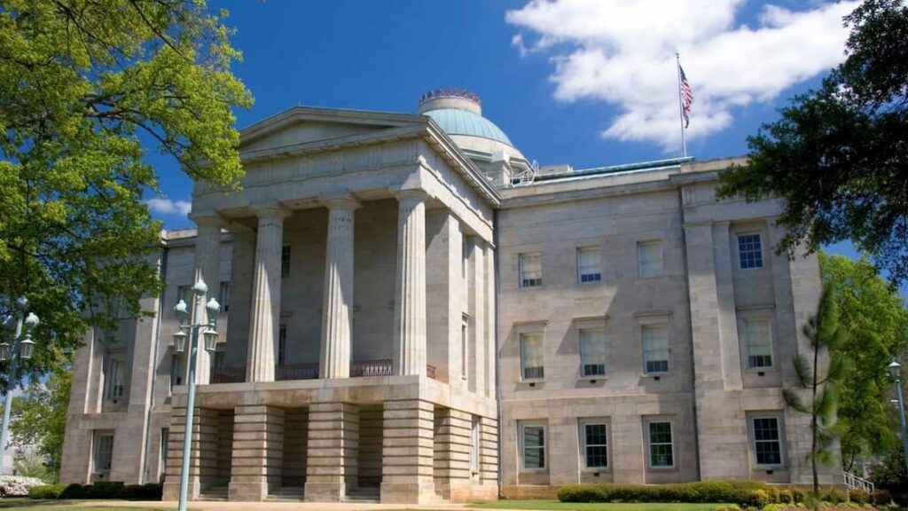 North Carolina Finalizes New Tax Hike For Online Sportsbooks